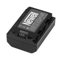 Ładowarka dwukanałowa Newell DC-LCD do akumulatorów NP-FZ100 + 2 szt. Akumulator Newell NP-FZ100 do Sony A7 III / A7R III / A9