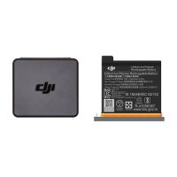 Akumulator do DJI Osmo Action 1300mAh