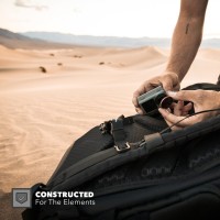 Zestaw 5 filtrów PolarPro  ND4 ND8 ND16 ND32 ND64 Cinema Series Shutter Collection do DJI Osmo Action (OAC-CS-STR5PK)