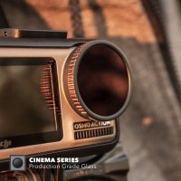 Zestaw 5 filtrów PolarPro  ND4 ND8 ND16 ND32 ND64 Cinema Series Shutter Collection do DJI Osmo Action (OAC-CS-STR5PK)