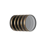 Zestaw 5 filtrów PolarPro Cinema Series Vivid Collection do DJI Osmo Action (OAC-CS-VIV5PK)