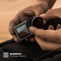 Zestaw 3 filtrów PolarPro Cinema Series Vivid Collection do DJI Osmo Action (OAC-CS-VIVID)