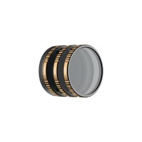 Zestaw 3 filtrów PolarPro Cinema Series Shutter Collection do DJI Osmo Action (OAC-CS-SHUTTER)
