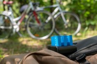 Ładowarka trójkanałowa Newell SDC-USB do akumulatorów AABAT-001 do GoPro Hero5 / Hero6 / Hero7