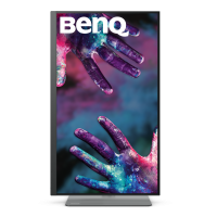 Monitor BenQ PD2720U 27 cali  4K UHD  Display P3