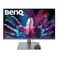 Monitor BenQ PD2720U 27 cali  4K UHD  Display P3