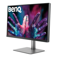 Monitor BenQ PD2720U 27 cali  4K UHD  Display P3