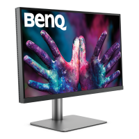 Monitor BenQ PD2720U 27 cali  4K UHD  Display P3