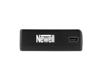 Zestaw ładowarka dwukanałowa Newell SDC-USB i dwa akumulatory SJ4000