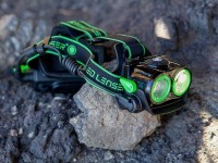 Latarka czołowa Ledlenser XEO19R