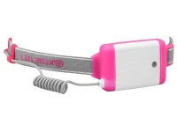 Latarka czołowa Ledlenser NEO Pink
