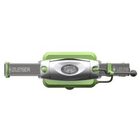 Latarka czołowa Ledlenser NEO6R Green