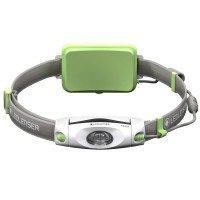 Latarka czołowa Ledlenser NEO6R Green