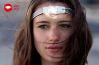 Latarka czołowa Ledlenser NEO6R Green