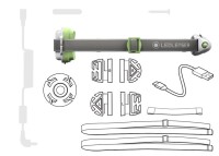 Latarka czołowa Ledlenser NEO6R Green