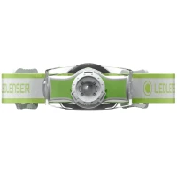 Latarka czołowa Ledlenser MH5 Green