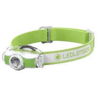 Latarka czołowa Ledlenser MH5 Green