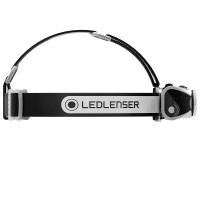 Latarka czołowa Ledlenser MH7 Black