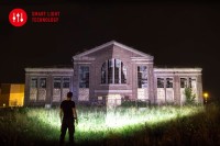 Latarka czołowa Ledlenser MH7 Black