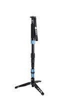 Monopod Foto Video Sirui P-204SR 160cm udźwig 8kg 4 sekcje Aluminium