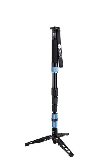 Monopod Foto Video Sirui P-204SR 160cm udźwig 8kg 4 sekcje Aluminium