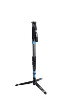 Monopod Foto Video Sirui P-204SR 160cm udźwig 8kg 4 sekcje Aluminium