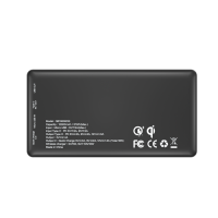 Powerbank Energizer Wireless indukcja 10000 mAh Quick Charger 3.0 czarny