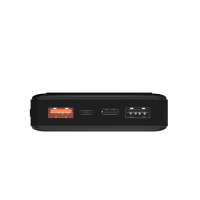 Powerbank Energizer Wireless indukcja 10000 mAh Quick Charger 3.0 czarny