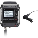 Rejestrator dźwięku Zoom F1-LP