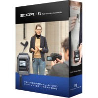 Rejestrator dźwięku Zoom F1-LP