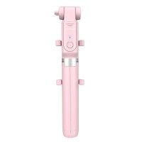 Selfie Stick statyw 3w1 BlitzWolf BW-BS4 różowy