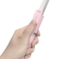Selfie Stick statyw 3w1 BlitzWolf BW-BS4 różowy
