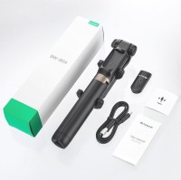 Selfie Stick statyw 3w1 BlitzWolf BW-BS4 różowy