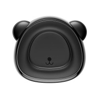 Magnetyczny uchwyt samochodowy Baseus Bear - czarny