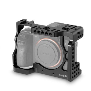 SmallRig 2087 Sony A7III A7RIII Cage - klatka operatorska do aparatu