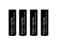  Zestaw 4 akumulatorów FeiyuTech INR 18650 do gimbali serii AK