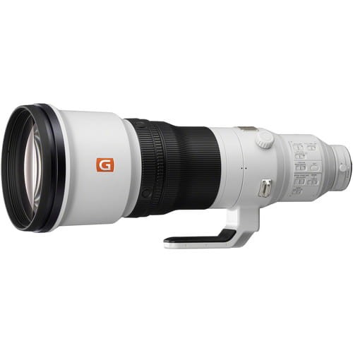 Obiektyw Sony FE 600mm f/4 GM OSS Sony E 