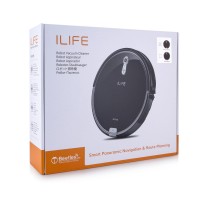 Inteligentny odkurzacz czyszczący iLife A8