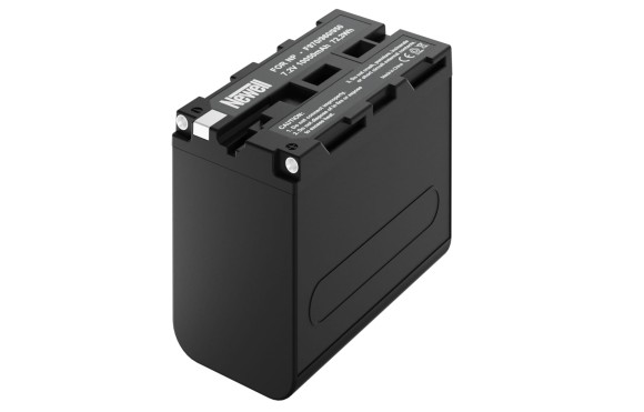 Akumulator Newell zamiennik NP-F970 USB-C