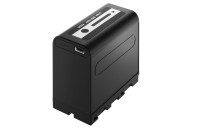 Akumulator Newell zamiennik NP-F970 USB-C