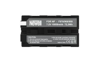 Akumulator Newell zamiennik NP-F970 USB-C