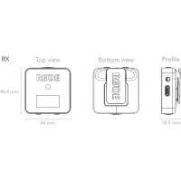 Bezprzewodowy system mikrofonowy Rode Wireless GO