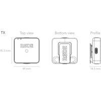 Bezprzewodowy system mikrofonowy Rode Wireless GO