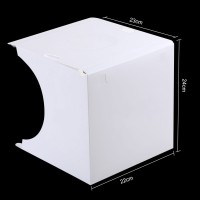 Namiot bezcieniowy Newell do fotografii produktowej M20