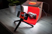Namiot bezcieniowy Newell do fotografii produktowej M20