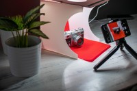 Namiot bezcieniowy Newell do fotografii produktowej M20