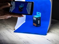 Namiot bezcieniowy Newell do fotografii produktowej M20