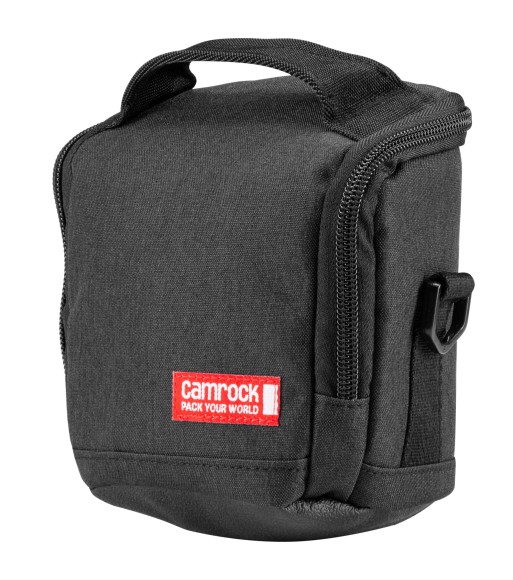 Torba fotograficzna Camrock City Grey XG10 - grafitowa