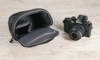 Torba fotograficzna Camrock City Grey XG10 - grafitowa