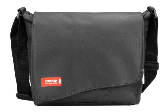 Torba fotograficzna Camrock City Messenger XB40 - czarna
